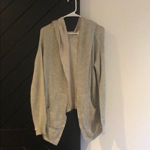 Lululemon Sweater Cardigan